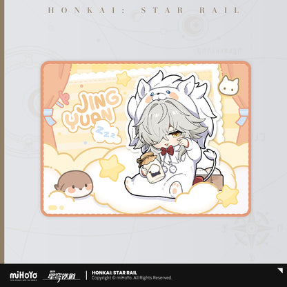 Honkai: Star Rail Boys&