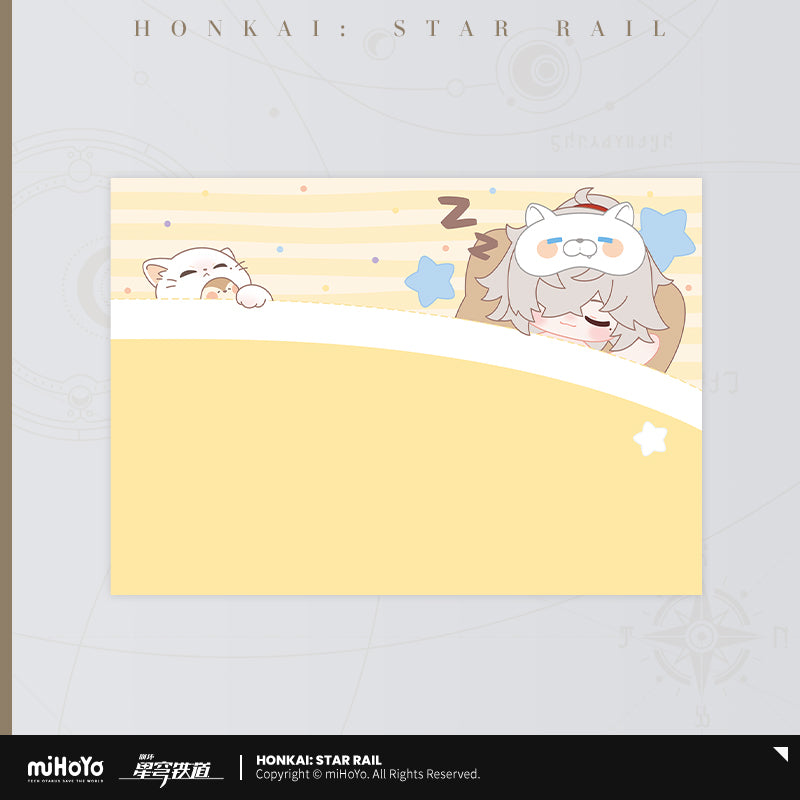 Honkai: Star Rail Boys&