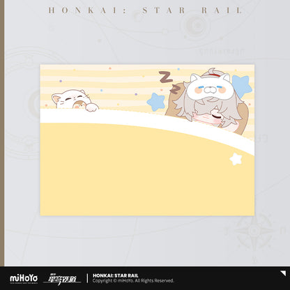 Honkai: Star Rail Boys&