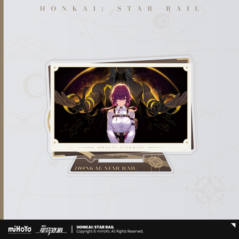 Honkai: Star Rail The Memories We Share Series Acrylic Standee