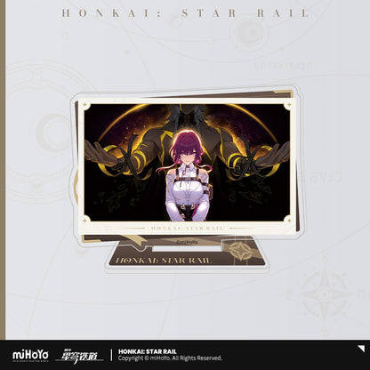 Honkai: Star Rail The Memories We Share Series Acrylic Standee