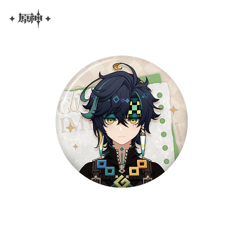 Genshin Impact Lightbox Chronicles Series Pin