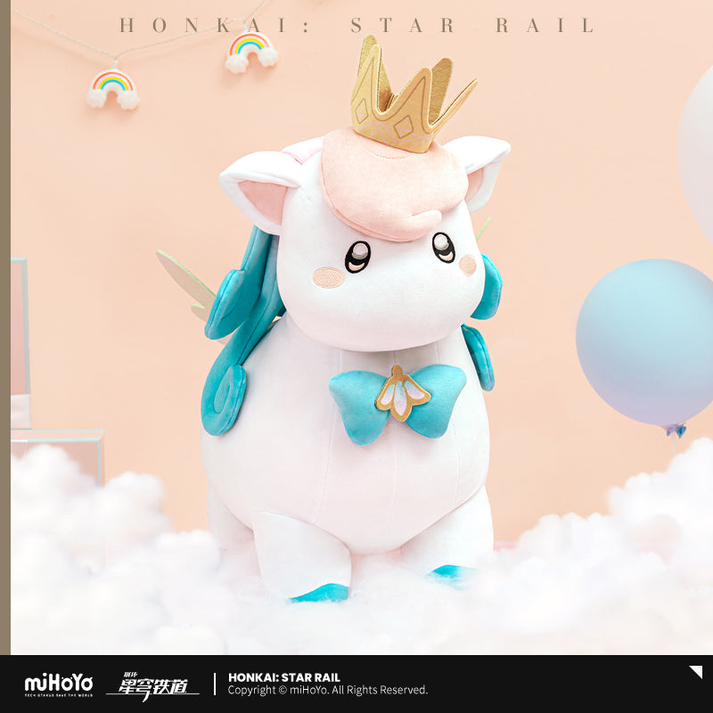 Honkai: Star Rail Little Ica Theme Plush Pillow