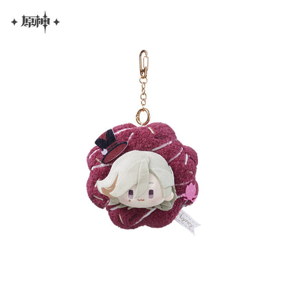 Genshin Impact Spring Blossom Tales Series Plushie Keychain