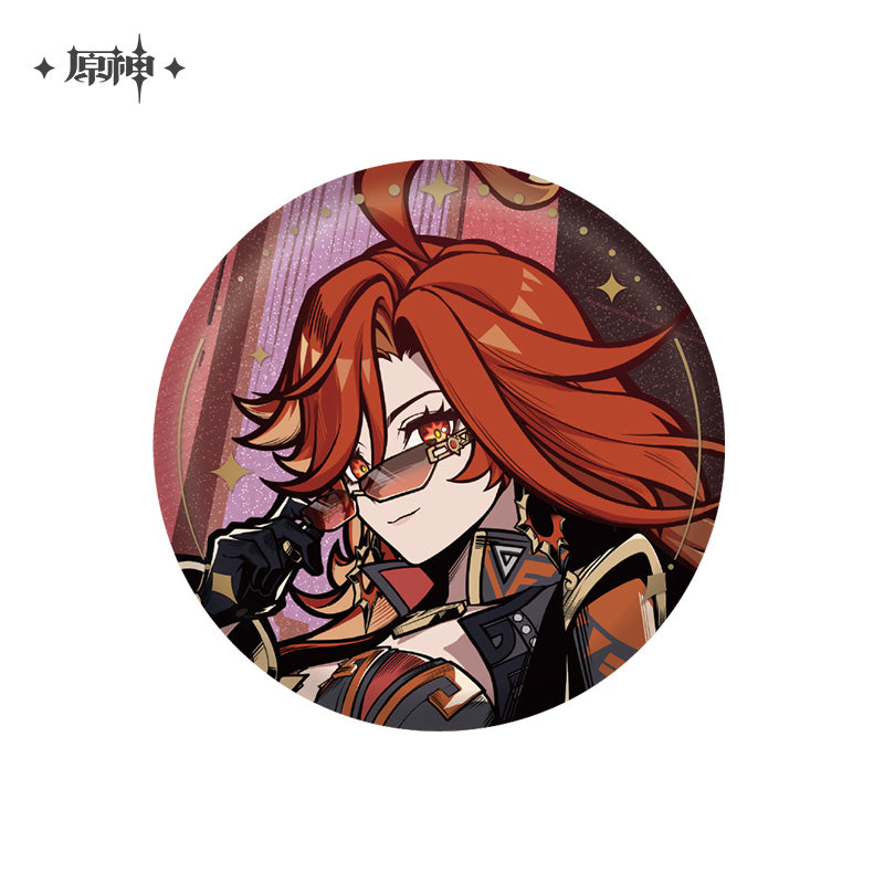 Genshin Impact Travelers&