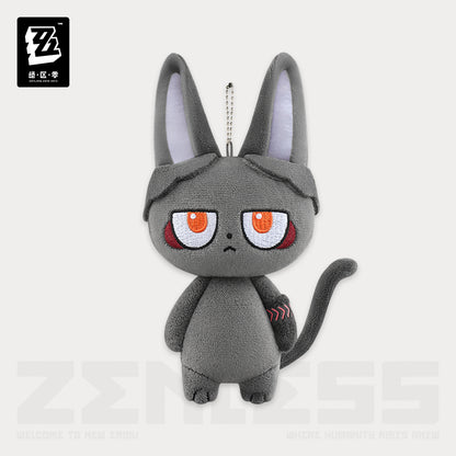 Zenless Zone Zero Catnap Carnival Series Plush Keychain