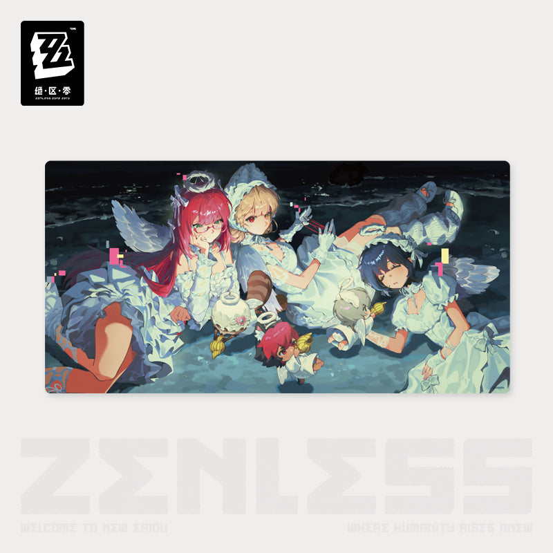 Zenless Zone Zero Harmony Frequency Series Merchandise Vol 4.0