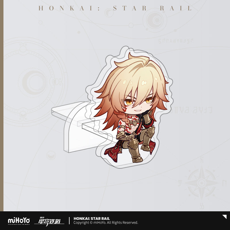 Honkai: Star Rail Owlbert&