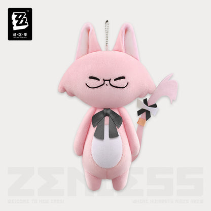 Zenless Zone Zero Catnap Carnival Series Plush Keychain