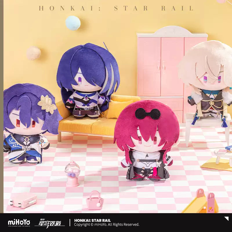Honkai: Star Rail - Plüschtier der Chibi Plush Series