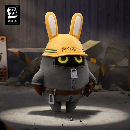Zenless Zone Zero Bangboo Plushy Toy PLUS Safety