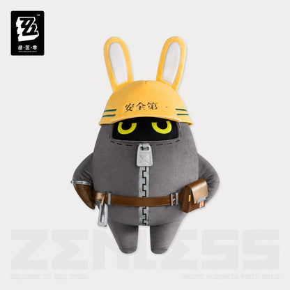 Zenless Zone Zero Bangboo Plushy Toy PLUS Safety