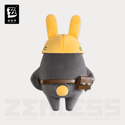 Zenless Zone Zero Bangboo Plushy Toy PLUS Safety