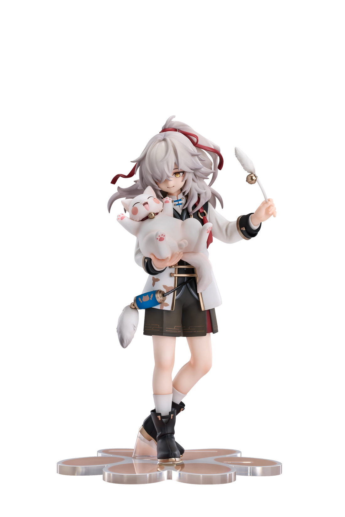 Honkai: Star Rail Little One and Cat Series Jingyuan Figure