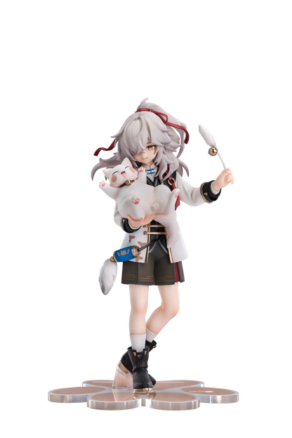 Honkai: Star Rail Little One and Cat Series Jingyuan Figure
