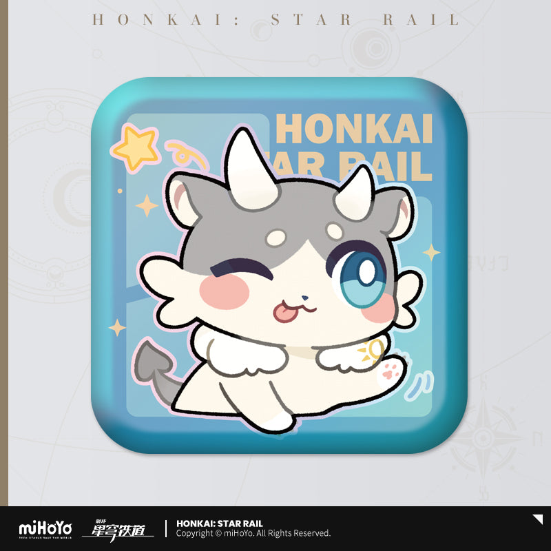 Honkai: Star Rail PomPom&