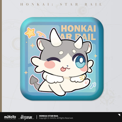 Honkai: Star Rail PomPom&