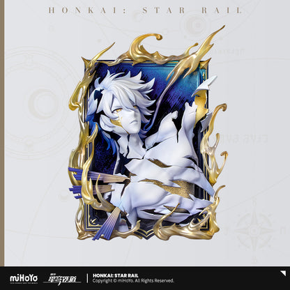 Honkai: Star Rail Phainon “Thus Burns the Dawn” 3D Framed Figure