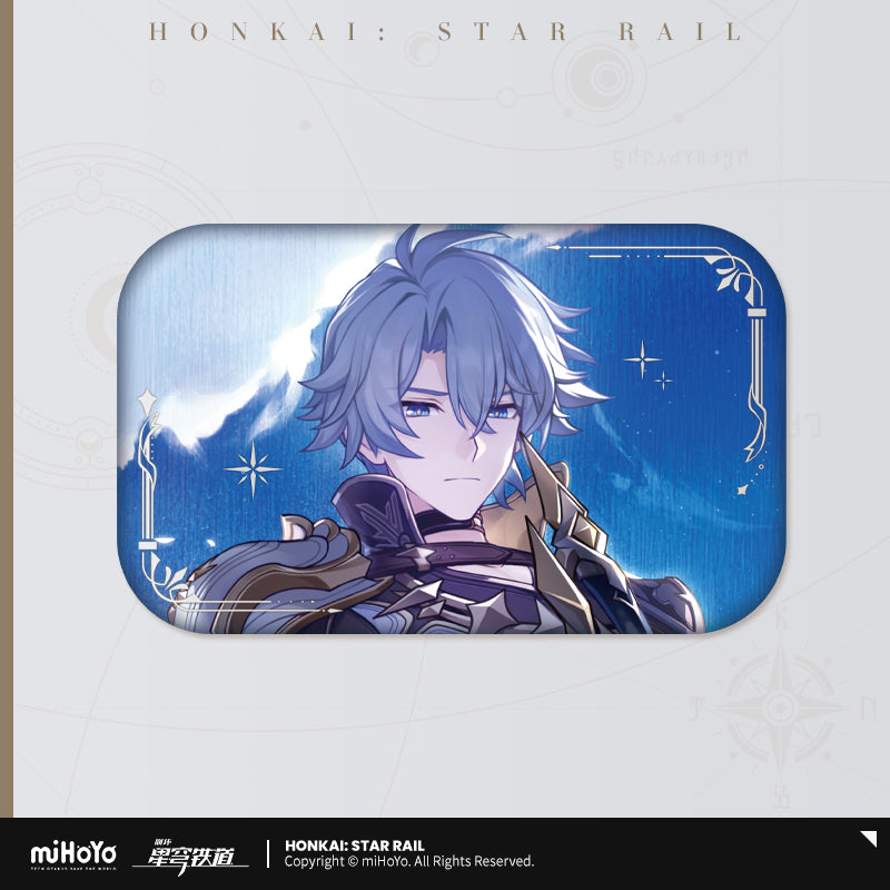 Honkai: Star Rail The Memories We Share Series Metal Pin Vol 2.0