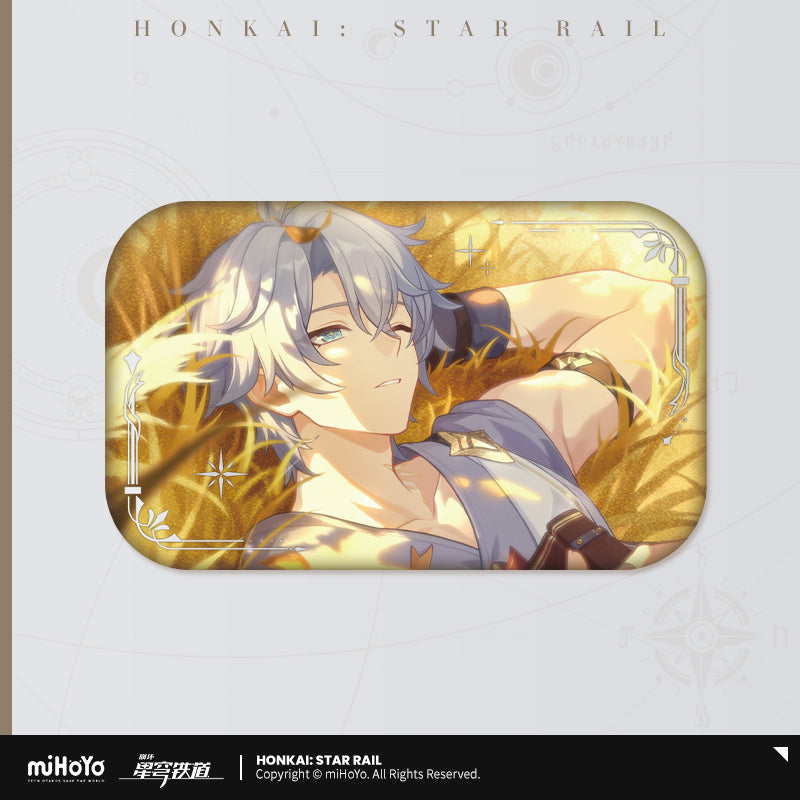 Honkai: Star Rail The Memories We Share Series Metal Pin Vol 2.0