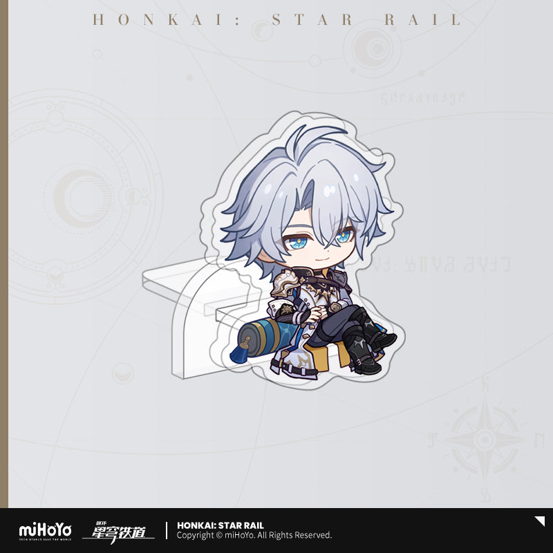 Honkai: Star Rail Owlbert&