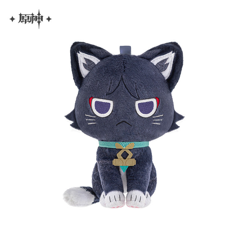 Genshin Impact Stray Cat Plushie Series