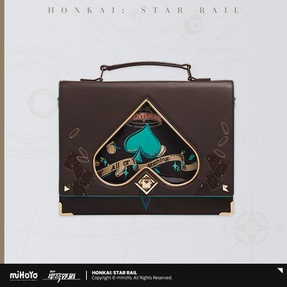 Honkai: Star Rail Aventurine Impression Series Multi-Purpose Bag