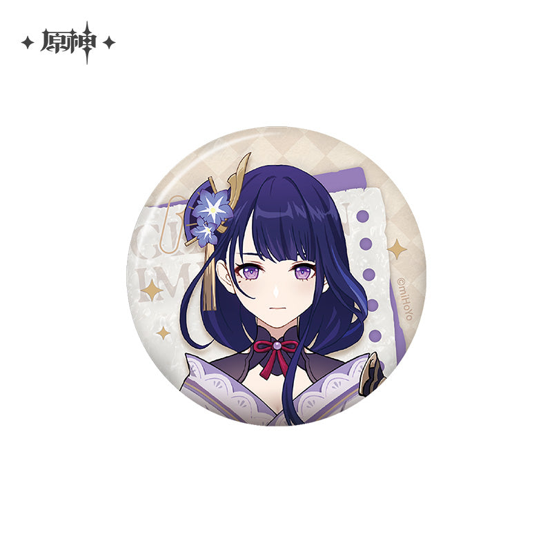 Genshin Impact Lightbox Chronicles Series Pin