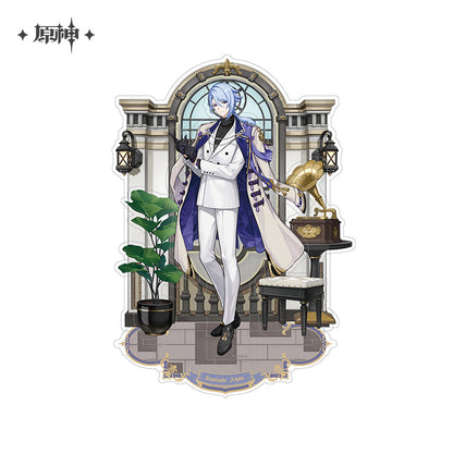 Genshin Impact Resplendent Feast Series Ayato