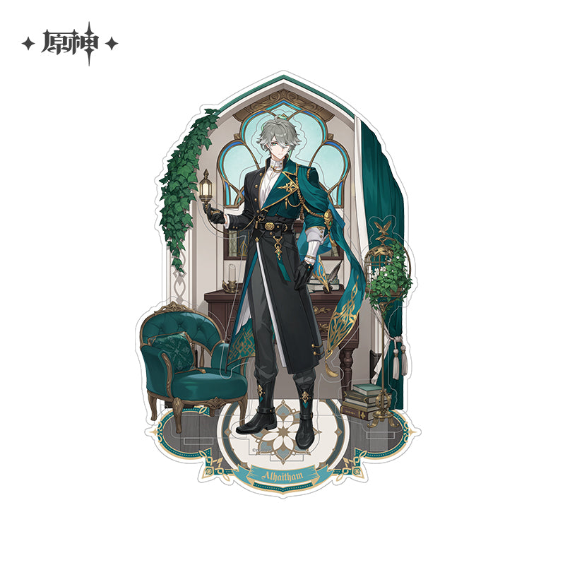 Genshin Impact Resplendent Feast Series Alhaitham