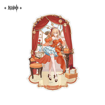 Genshin Impact Resplendent Feast Series Yoimiya