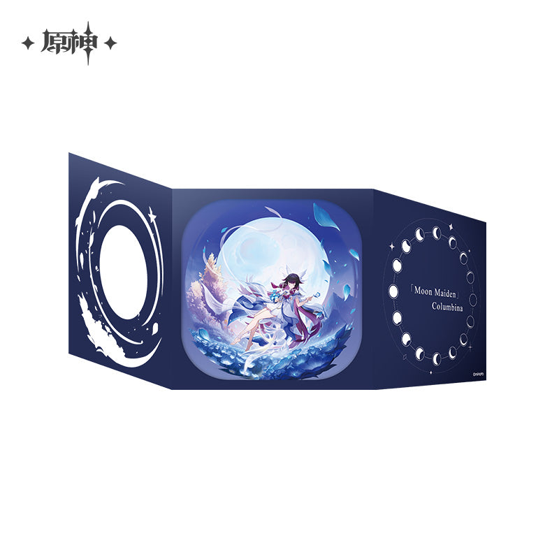 Genshin Impact Blessing of the Welkin Moon Series Columbina