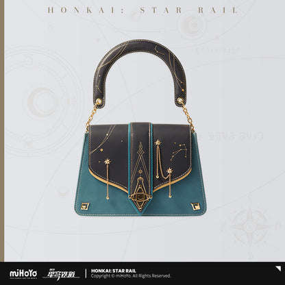 Honkai: Star Rail Anaxa Impression Series Shoulder Bag