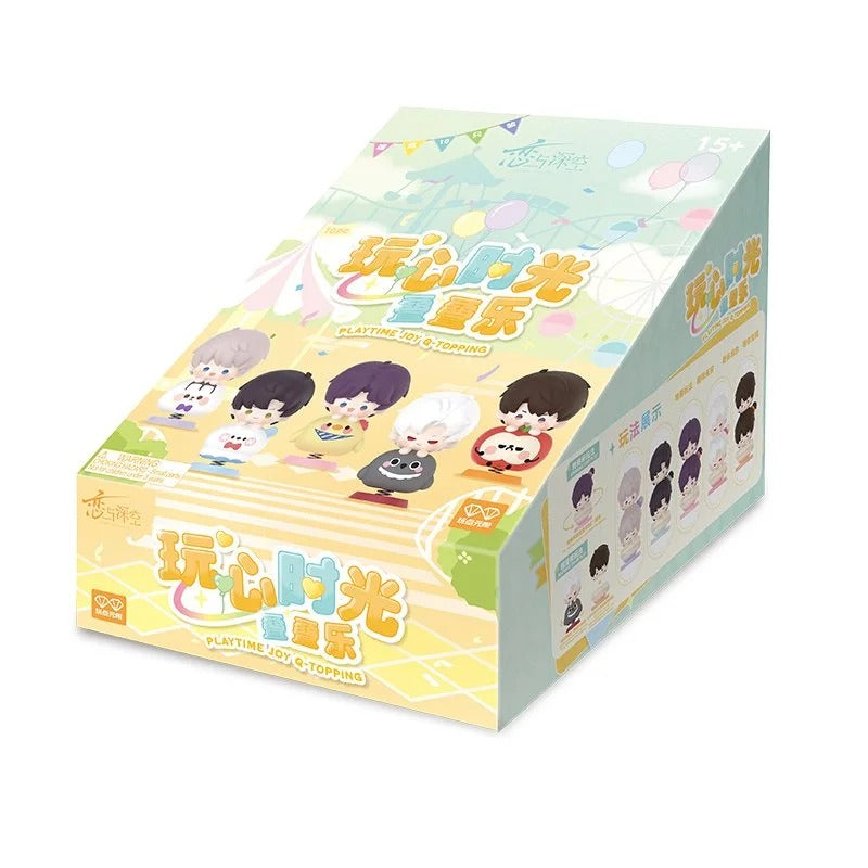 Love and Deepspace Playful Moments Series Jenga Blindbox