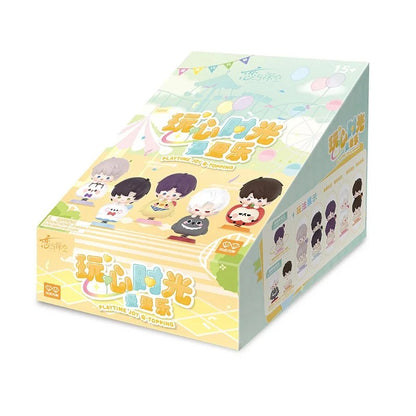 Love and Deepspace Playful Moments Series Jenga Blindbox