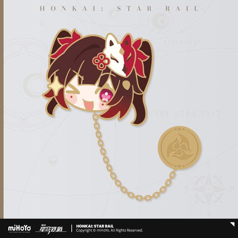 Honkai: Star Rail Pompom&