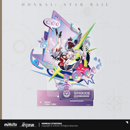 Honkai: Star Rail Character Portrait Series Acrylic Standee Elation Path