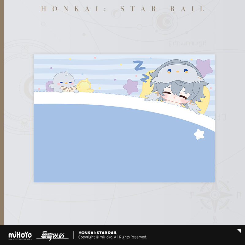 Honkai: Star Rail Boys&
