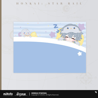 Honkai: Star Rail Boys&