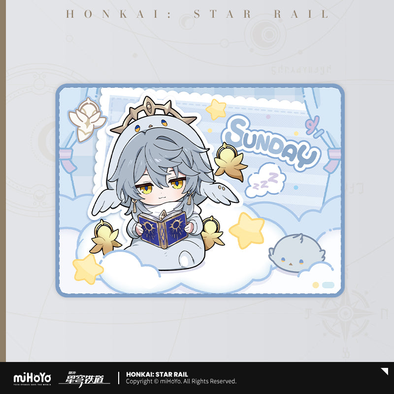 Honkai: Star Rail Boys&