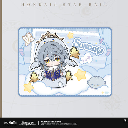Honkai: Star Rail Boys&