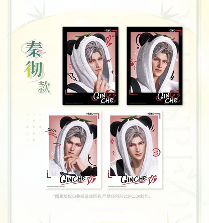 Love and Deepspace Bamboo Whispers Series Polaroid Set