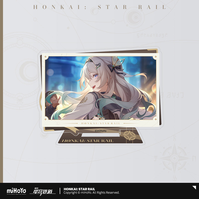 Honkai: Star Rail The Memories We Share Series Acrylic Standee