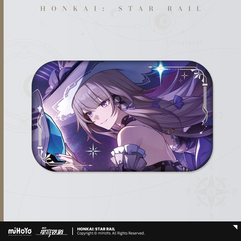 Honkai: Star Rail The Memories We Share Series Metal Pin Vol 2.0