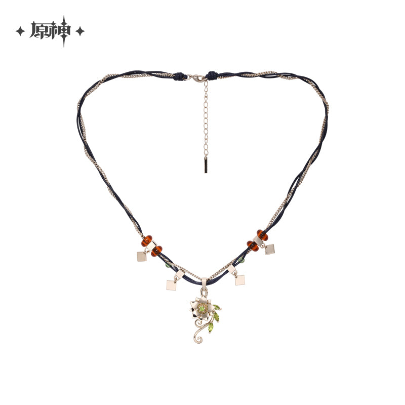 Genshin Impact Tighnari Impression Theme Necklace