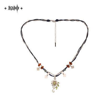 Genshin Impact Tighnari Impression Theme Necklace