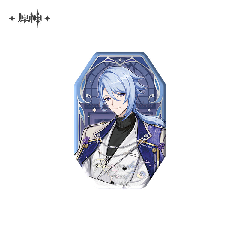 Genshin Impact Resplendent Feast Series Ayato