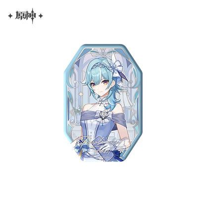 Genshin Impact Resplendent Feast Series Eula