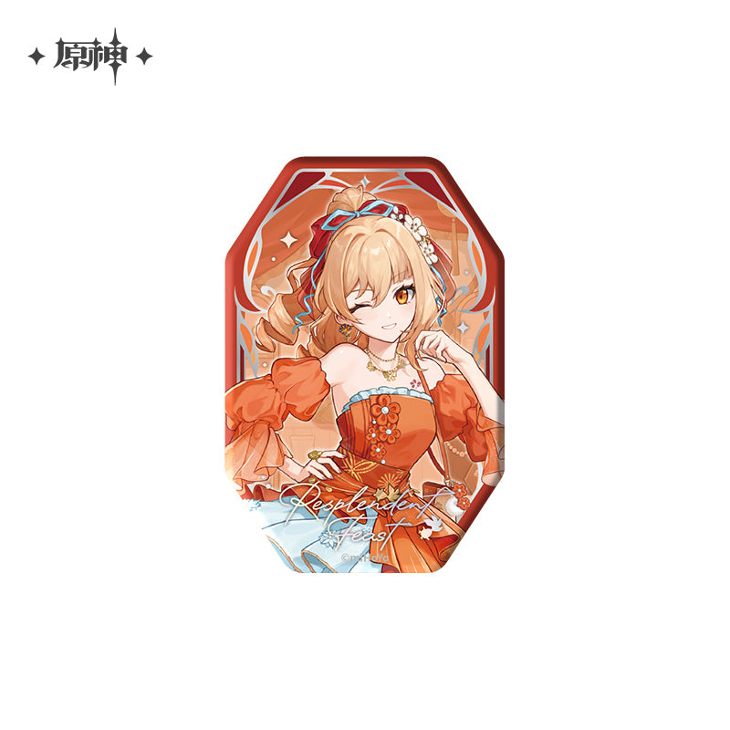 Genshin Impact Resplendent Feast Series Yoimiya