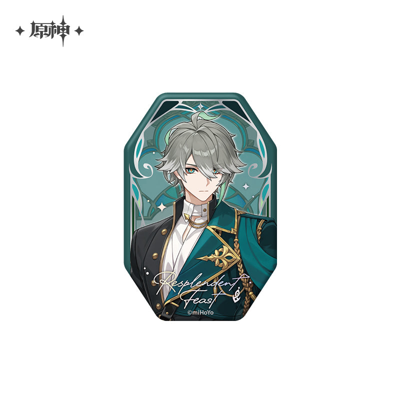 Genshin Impact Resplendent Feast Series Alhaitham